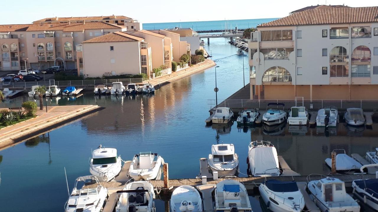 Les Sardines Sète Exterior foto
